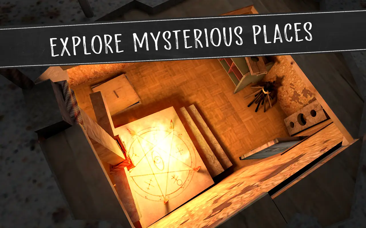 Screenshot Evil Nun 3