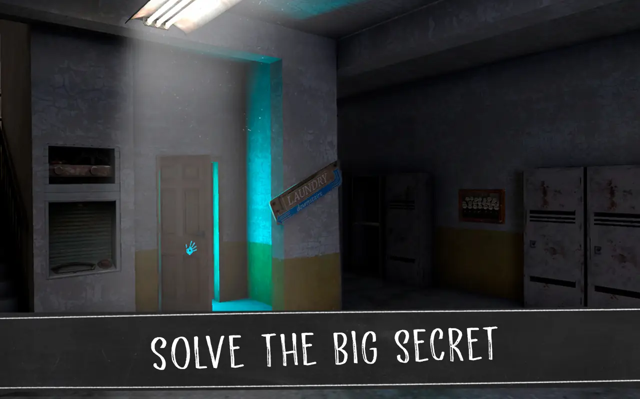 Screenshot Evil Nun 6