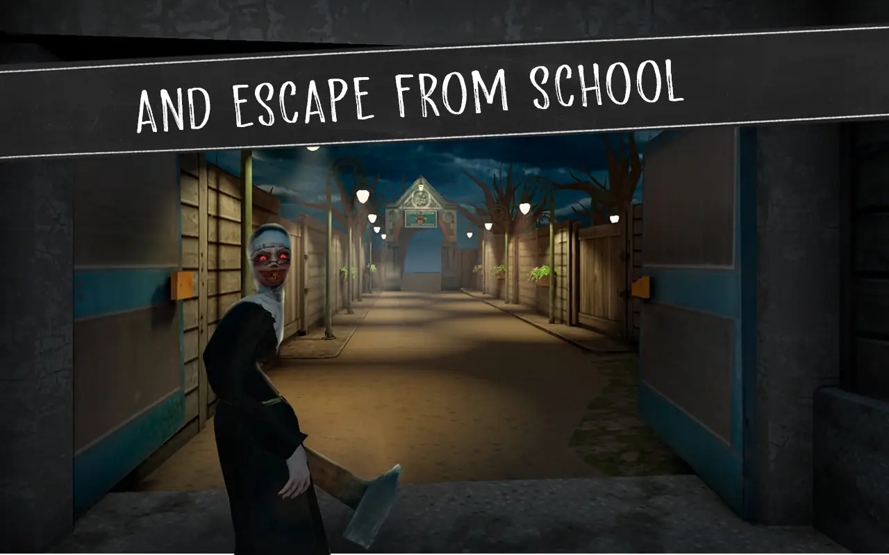 Screenshot Evil Nun 7
