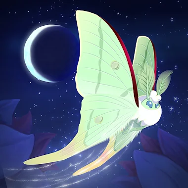 Flutter Starlight — Cozy Game Иконка