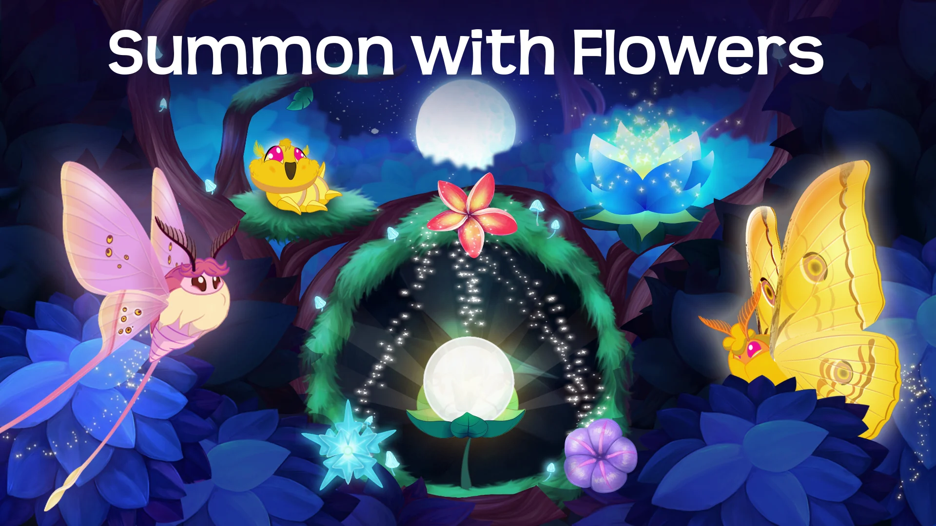 Скриншот Flutter Starlight — Cozy Game 3