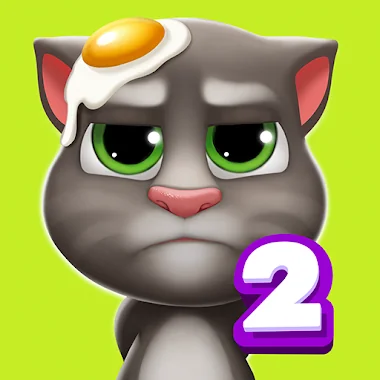 My Talking Tom 2 Иконка