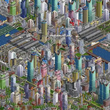 OpenTTD Ikon