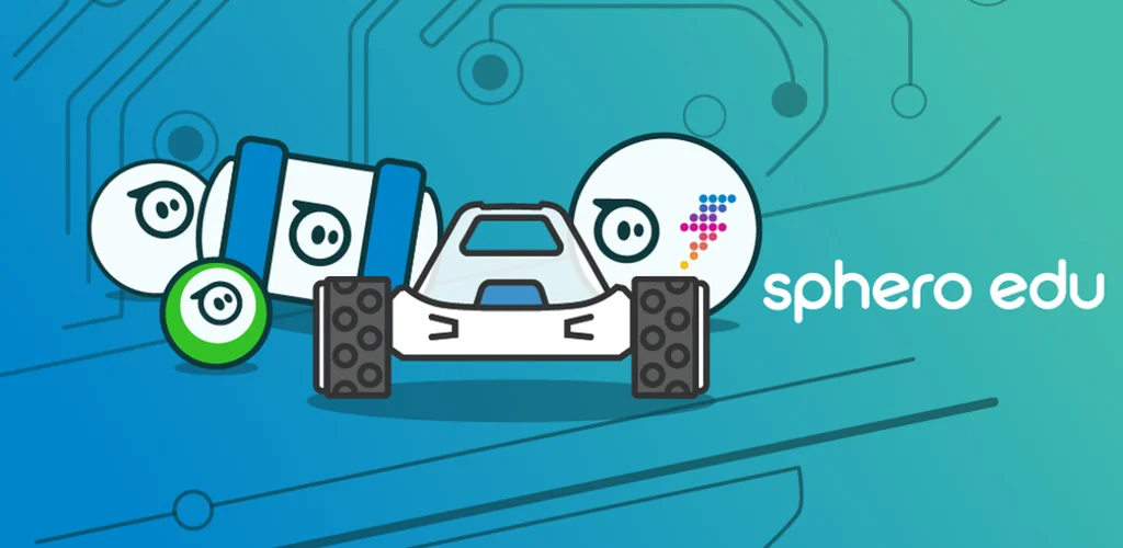 Sphero Edu εφαρμογή cover art for Android