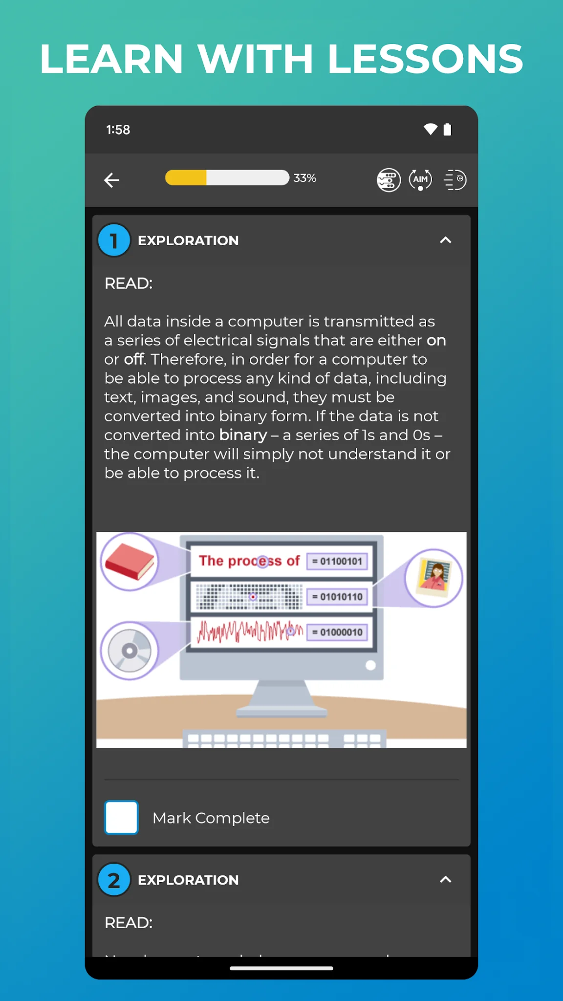 Στιγμιότυπο Sphero Edu 4