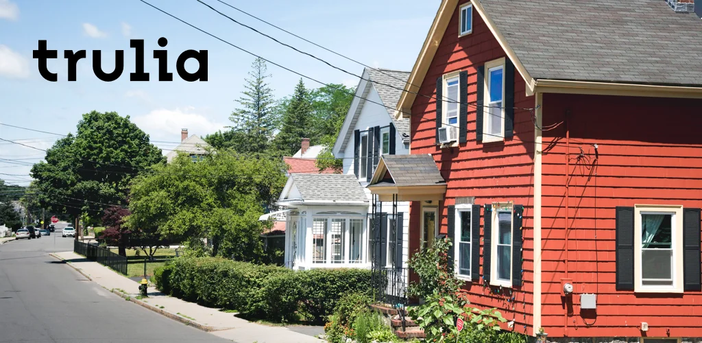 Trulia Rent Apartments & Homes εφαρμογή cover art for Android