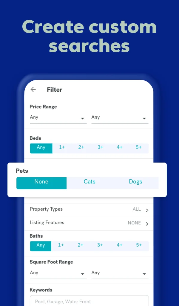 Στιγμιότυπο Trulia Rent Apartments & Homes 3