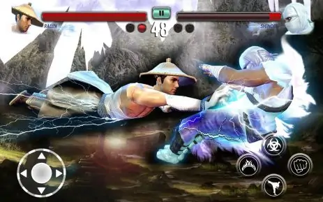 Ninja Games Fighting Club Legacy 24 تحميل على الروبوت Apk
