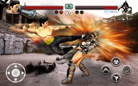 Ninja Games Fighting Club Legacy 24 تحميل على الروبوت Apk