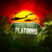 Vietnam War: Platoons - icon