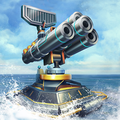 Naval Storm TD Icon