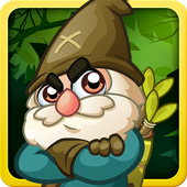 Mushroom Guardian Icon
