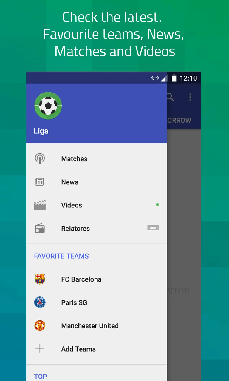 Στιγμιότυπο Liga 3