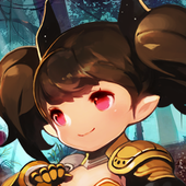 MY Little Fantasy: Healing RPG Ikona