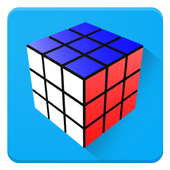 Biểu tượng Lập Phương Rubik Ma Thuật 3D