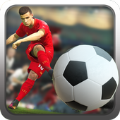 ไอคอน Real Soccer League Simulation Game