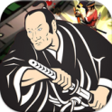 Shadow Samurai Warrior