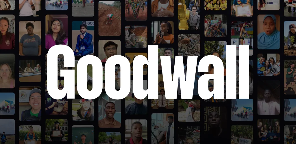 Goodwall - Learn & Earn अनुप्रयोग Android के लिए कवर आर्ट
