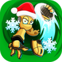 Crypto Wars: Action Platformer