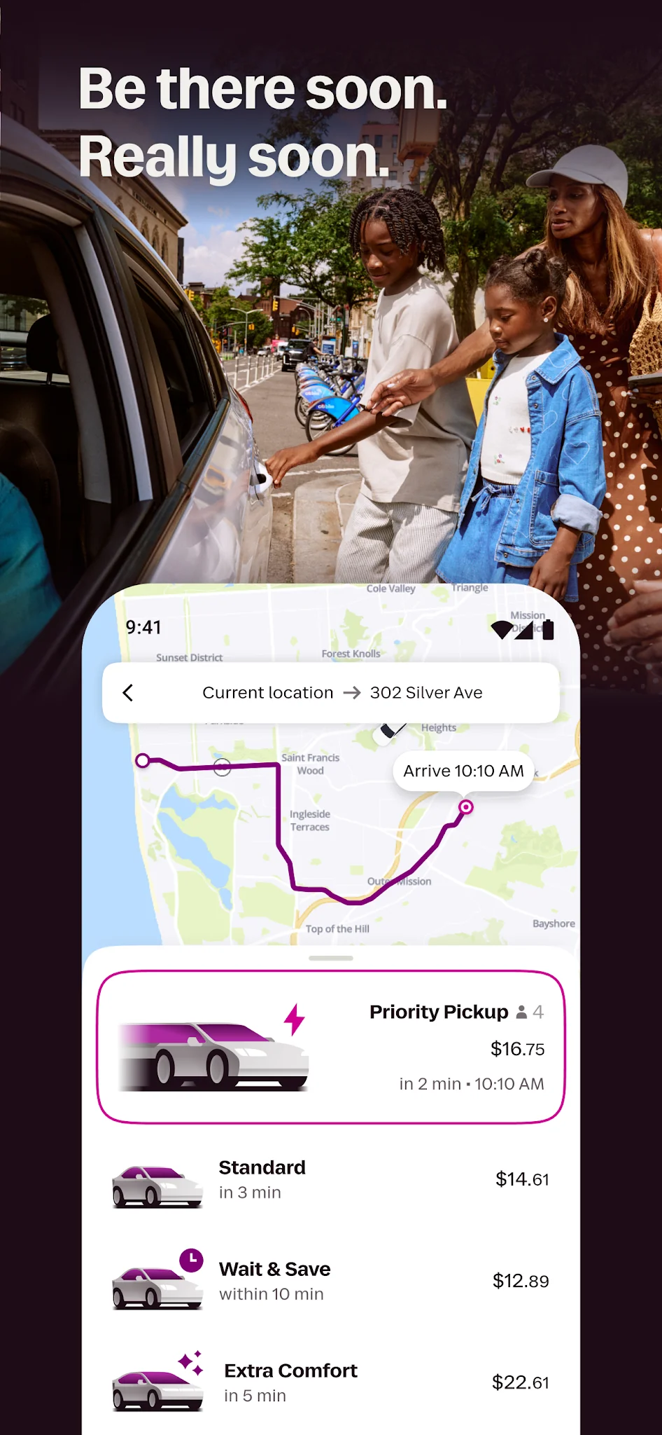 Screenshot Lyft 4