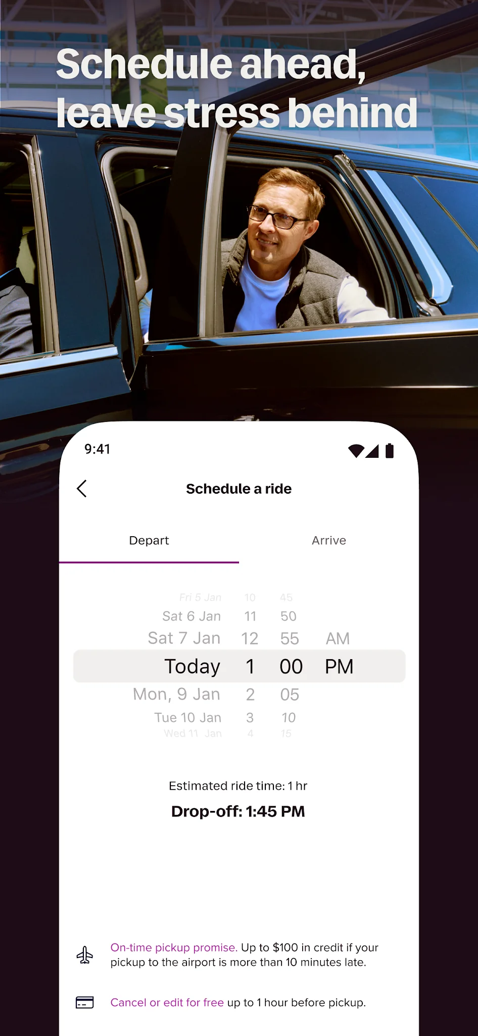 Screenshot Lyft 6