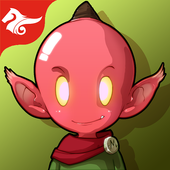 I Monster: Dark Dungeon Roguelike RPG Legends 아이콘