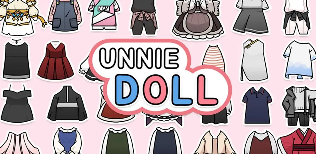 android için Unnie doll oyun kapak resmi