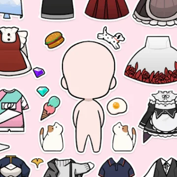 Unnie doll APK