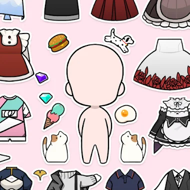 Unnie doll Simge