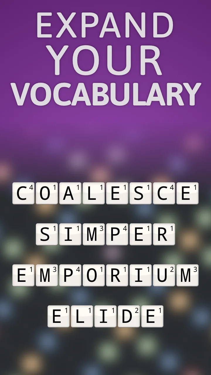 Ảnh chụp màn hình Wordfeud 3