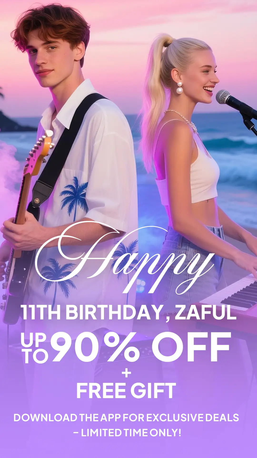Στιγμιότυπο ZAFUL 1