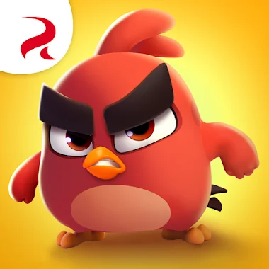 Angry Birds Dream Blast Icoană