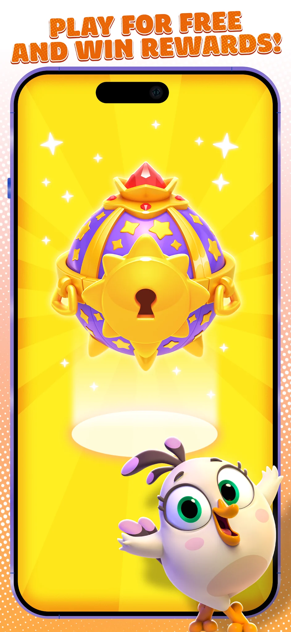 Captură de ecran Angry Birds Dream Blast 4