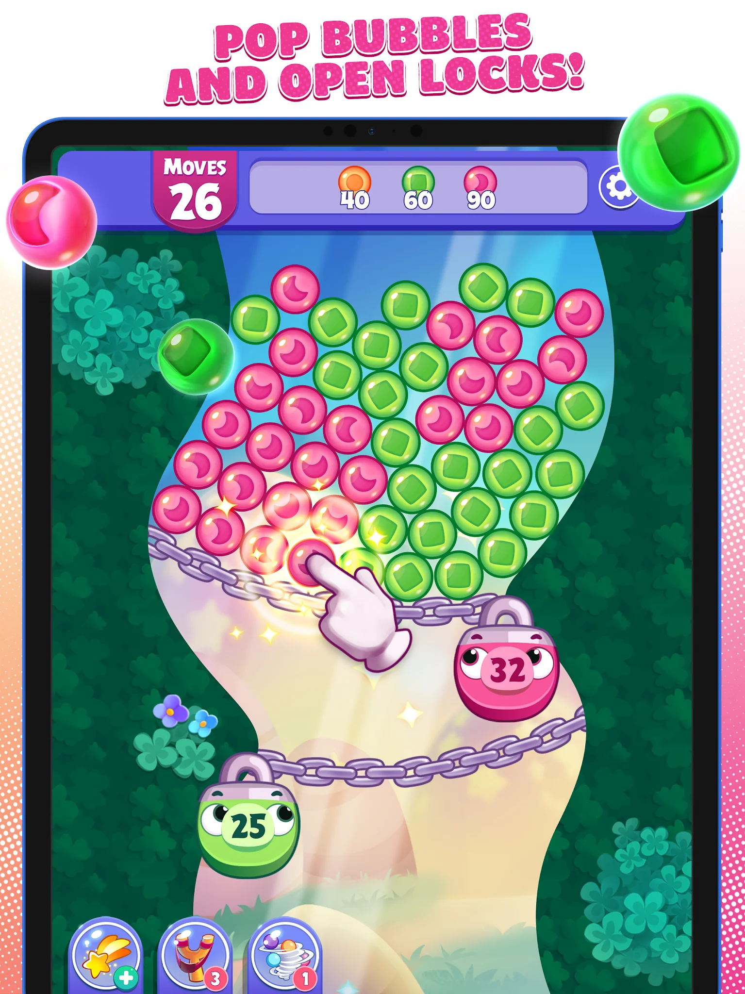 Captură de ecran Angry Birds Dream Blast 8