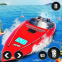 Speed Boat Racing Challenge