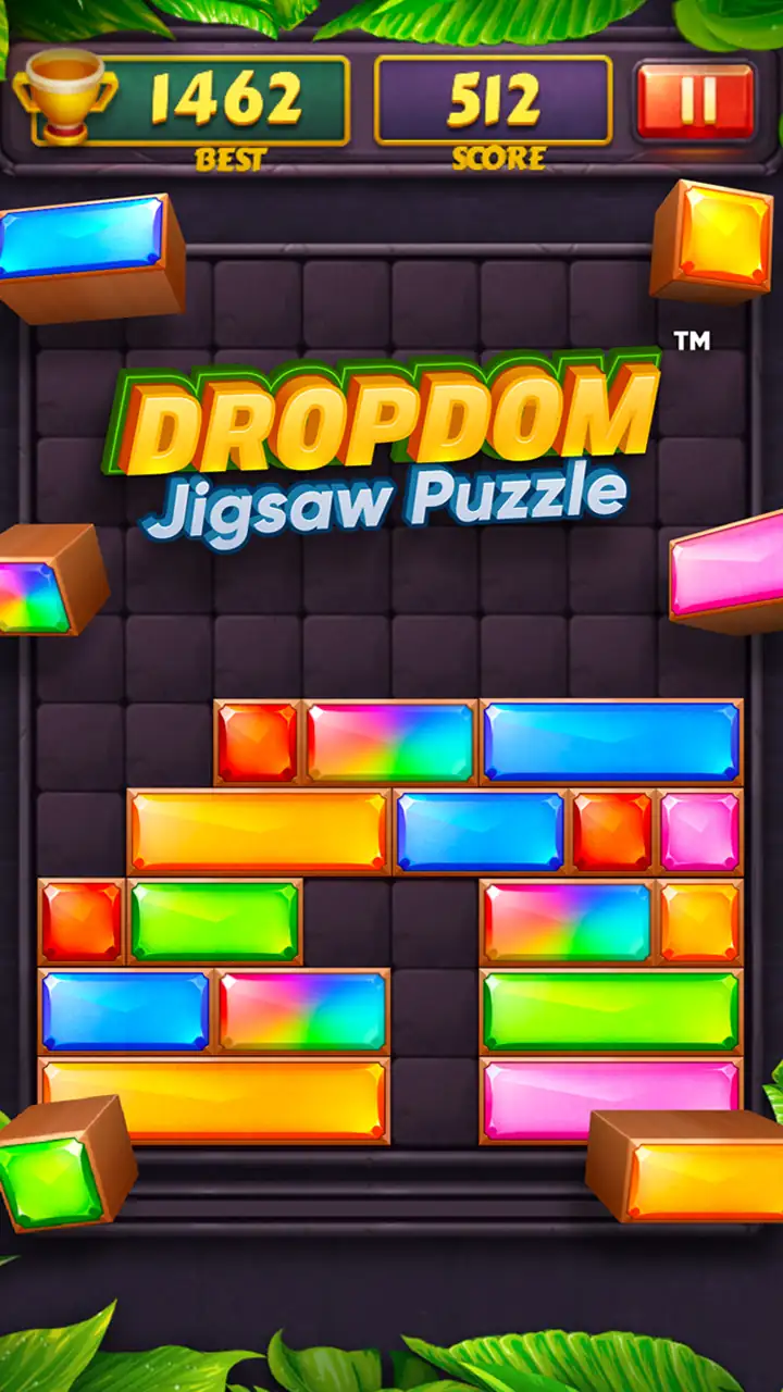 لقطة شاشة 2 لـ Dropdom