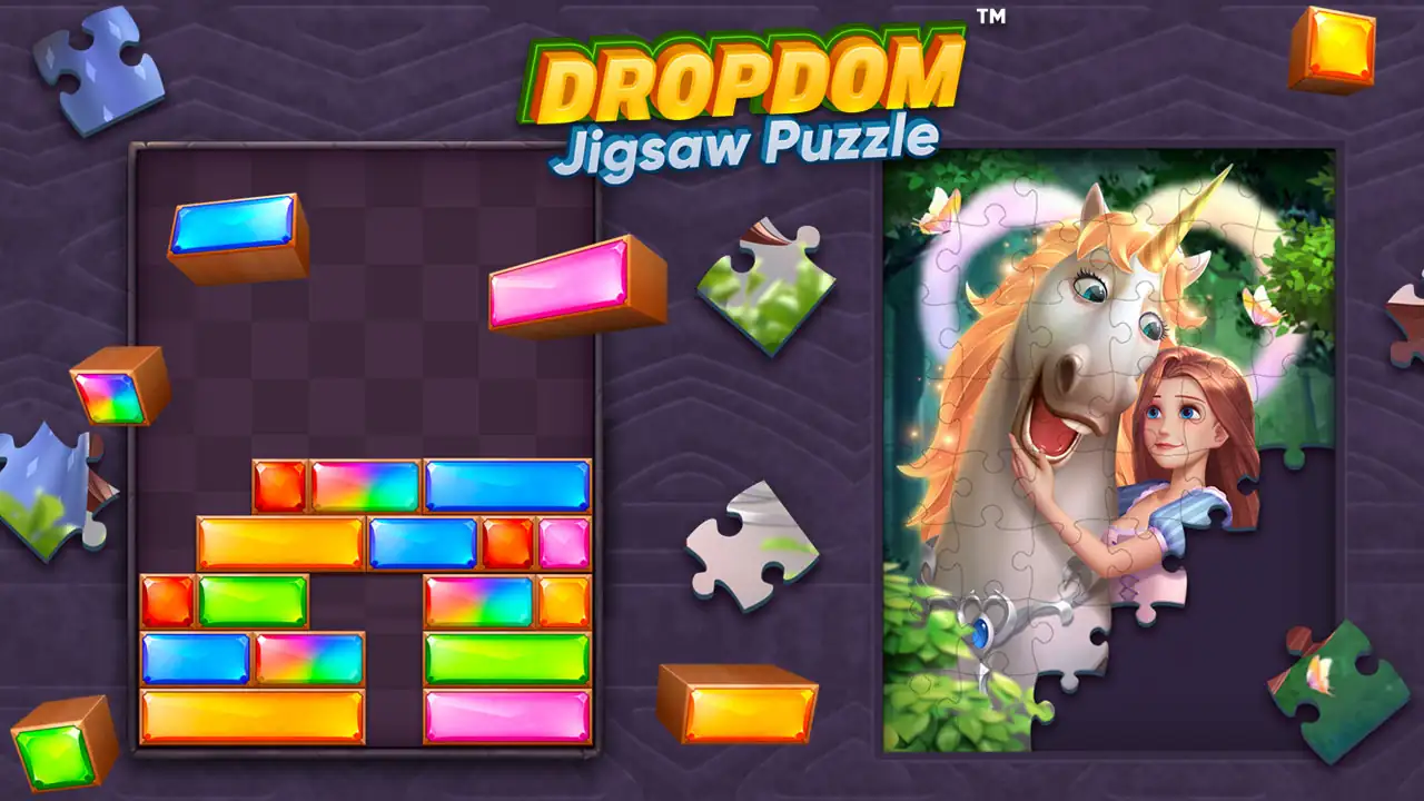 لقطة شاشة 3 لـ Dropdom
