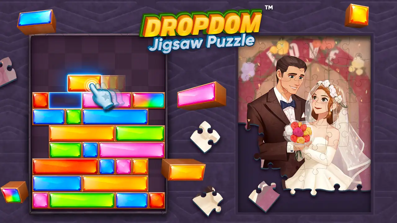 لقطة شاشة 4 لـ Dropdom