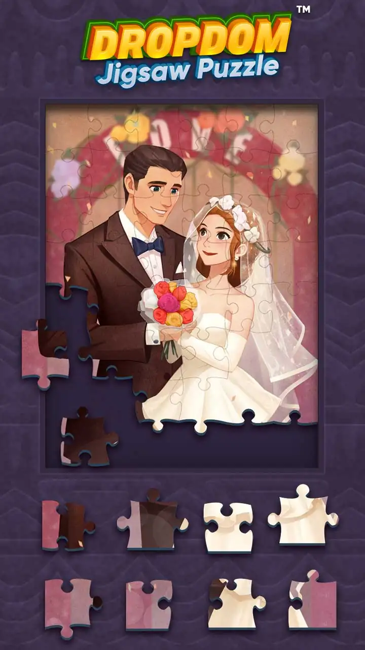 لقطة شاشة 6 لـ Dropdom