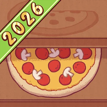 Buena pizza, Gran pizza Icono