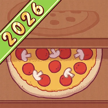 Good Pizza, Great Pizza Icon