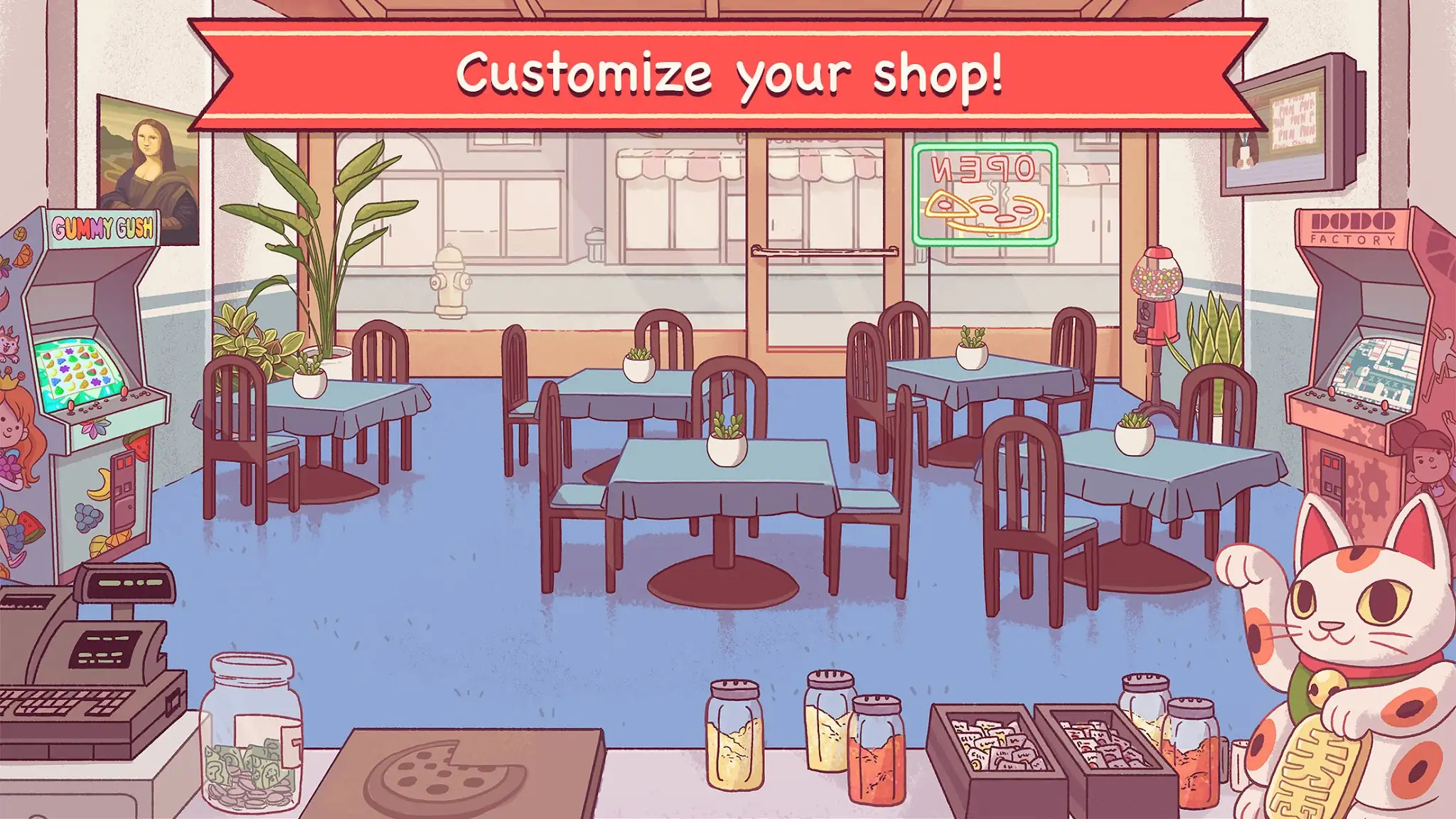 Screenshot Good Pizza, Great Pizza 4