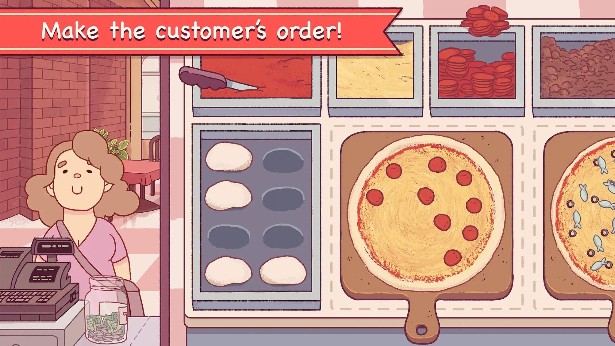 Screenshot Good Pizza, Great Pizza 8