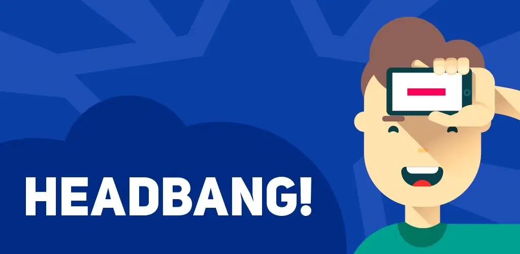 HeadBang! jeu cover art for Android