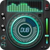 Dub Pemutar musik Pemutar MP3 Ikon