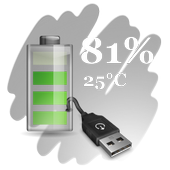 Battery Widget - icon