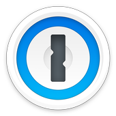 1Password Ikona