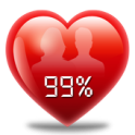 Love Test calculator icon
