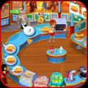 Pizza Maker Mania Chef