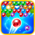 Witch Puzzle Cat: Bubble Pop